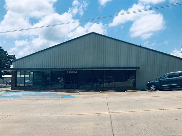 5 S 5th St, McAlester, OK 74501
